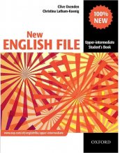 خرید کتاب زبان (New English File Upper-Intermediate (SB+WB+CD