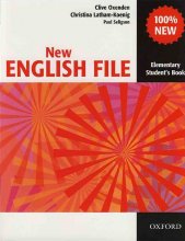 خرید (New English File Elementary (SB+WB+CD