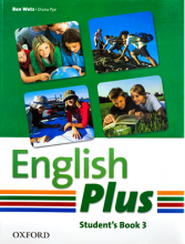 خرید کتاب زبان English Plus 3 (SB+WB+2CD)