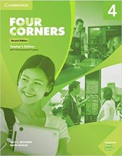خرید كتاب معلم (Four Corners Level 4 Teacher's Edition (2ND