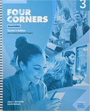 خرید كتاب معلم (Four Corners Level 3 Teacher's Edition (2ND