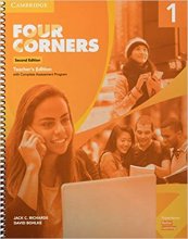 خرید كتاب معلم (Four Corners Level 1 Teacher's Edition (2ND