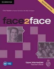 خرید کتاب معلم face2face Upper IntermediateTeacher's Book