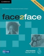 خرید کتاب معلم face2face Intermediate Teacher's Book