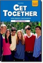 خرید کتاب زبان Get Together 4 S.T+W.B+CD