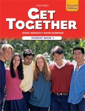 خرید کتاب زبان Get Together 3 S.T+W.B+CD
