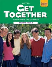 خرید کتاب زبان Get Together 2 S.T+W.B+CD
