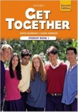 خرید کتاب زبان Get Together 1 S.T+W.B+CD