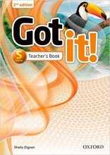 خرید کتاب معلم گات ایت Got it!: Starter: Teacher's Book