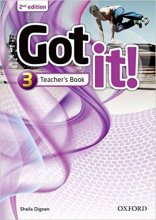 خرید کتاب معلم گات ایت Got it!: Level 3: Teacher's Book