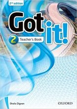 خرید کتاب معلم گات ایت Got it!: Level 2: Teacher's Book