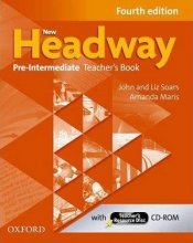 خرید کتاب معلم New Headway Pre-Intermediate 4th:Teaches Book