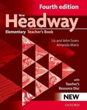 خرید کتاب معلم New Headway Elementry 4th :Teaches Book