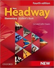 خرید کتاب آموزشی نیو هدوی New Headway Elementary 4th