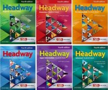 خرید مجموعه 6 جلدی New Headway Fourth Edition
