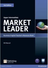 خرید کتاب معلم Market Leader Upper-Intermediate 3rd : Teachers Book