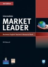 خرید کتاب معلم Market Leader 3rd Intermediate: Teachers Book