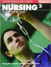 خرید Oxford English for Careers: Nursing 2 Student's Book چاپ سیاه سفید