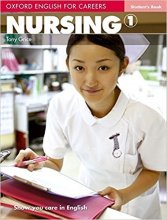 خرید Oxford English for Careers: Nursing 1 Student's Book چاپ سیاه سفید