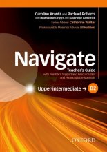 خرید کتاب معلم Navigate Upper-Intermediate B2 Teacher’s Book