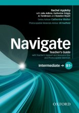 خرید کتاب معلم Navigate Intermediate B1+ Teacher’s Book