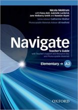 خرید کتاب معلم Navigate Elementary A2 Teacher’s Book