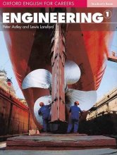 خرید کتاب زبان Oxford English for Careers Engineering 1: Students Book