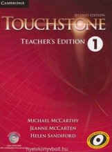 خرید کتاب معلم تاچ استون Touchstone 1 Teachers book+cd 2nd edition