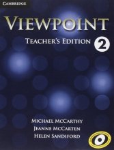 خرید کتاب معلم ویوپوینت VIEWPOINT 2 TEACHER’S EDITION