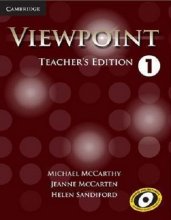 خرید کتاب معلم ویوپوینت VIEWPOINT 1 TEACHER’S EDITION