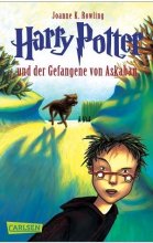 خرید رمان آلمانی هری پاتر 3 HARRY POTTER GERMAN