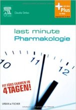 خرید كتاب آلمانی Last Minute Pharmakologie