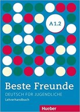 خرید کتاب معلم Beste Freunde: Lehrerhandbuch A1.2