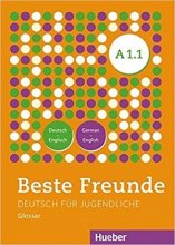 خرید کتاب معلم Beste Freunde: Lehrerhandbuch A1.1