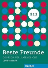 خرید کتاب معلم Beste Freunde: Lehrerhandbuch B1.2