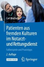 خرید کتاب آلمانی Patienten aus fremden Kulturen im Notarzt- und Rettungsdienst