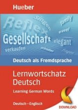 خرید کتاب آلمانی Lernwortschatz Deutsch Learning German Words