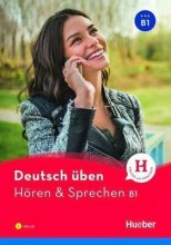 خرید کتاب آلمانی Deutsch Uben: Horen & Sprechen B1 NEU - Buch & CD