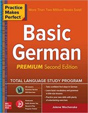 خرید کتاب آلمانی Practice Makes Perfect: Basic German