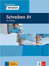 خرید کتاب آلمانی Schreiben A1 Deutsch INTENSIV