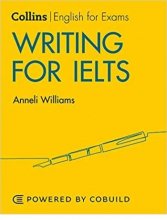 خرید كتاب کالینز رایتینگ فور آیلتس ویرایش دوم Collins English for Exams Writing for IELTS 2nd Edition + CD