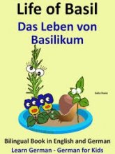 خرید کتاب آلمانی life of basil das leben von basilikum