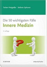 خرید کتاب آلمانی Die 50 wichtigsten Fälle Innere Medizin
