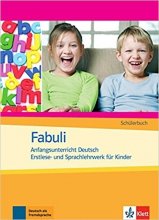خرید کتاب آلمانی کودکان فبولی Fabuli: Arbeitsbuch + Schuelerbuch