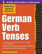 خرید کتاب آلمانی Practice Makes Perfect: German Verb Tenses