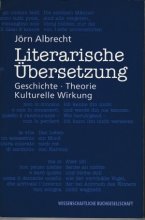 خرید کتاب آلمانی Literarische Übersetzung. Geschichte. Theorie. Kulturelle Wirkung