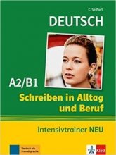 خرید کتاب آلمانی Schreiben in Alltag und Beruf Intensivtrainer A2/B1 NEU