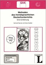 خرید کتاب آلمانی Methoden Des Fremdsprachlichen Deutschunterrichts