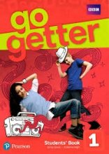 خرید كتاب Go Getter 1 Students Book + Workbook