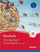 خرید کتاب گرامر آلمانی Deutsch Ubungsbuch Grammatik A1-A2